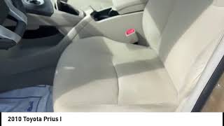 2010 Toyota Prius Hendersonville NC 24T0710F [upl. by Benjamen]