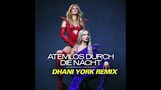 Helene Fischer x Shirin David  Atemlos durch die Nacht Dhani York Remix [upl. by Marva558]