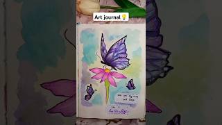 Journal idea💖 journalartjournaljournalideasdiy viralshorts [upl. by Tera]