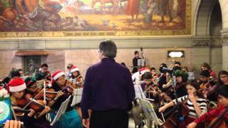 Ingomar Middle School 8th Grade Orchestra [upl. by Munniks]