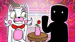 Funtime Foxy Goes On A Date With Who In Minecraft Fnaf [upl. by Weikert]