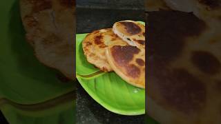 Egg Snacks Recipes  Egg Mughlai Paratha Recipe recipe foodeggrecipes cheese easyrecipe shorts [upl. by Ynnavoeg]