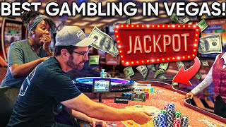 Heres Why Plaza Las Vegas has The Best Gambling Odds Its Crazy🤭 [upl. by Atiuqel]