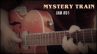 Mystery Train  Jam 01 [upl. by Schiff232]