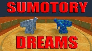 Sumotori Dreams МАРАФОН В ЧЕСТЬ 500к 3\6 [upl. by Attiuqaj]