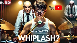 Why You Should Watch Whiplash 2014 A HighStakes Drama on Ambition [upl. by Filippa443]