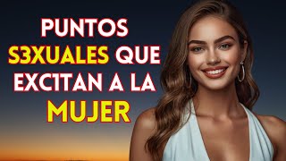 12 Puntos De Atracción Sexual Que Excitan A Las Mujeres [upl. by Fanya]