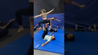 Real talent exist 💯🔥😍 shorts parisolympics2024 sports stunt boxing martialarts kungfu [upl. by Ayekram]