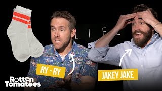 Operation JakeyJakes and RyRy  Funny Life Interview 2017 [upl. by Pansir]