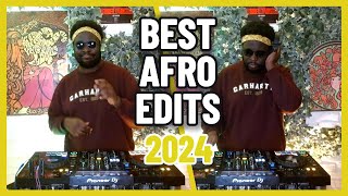 Weekly Dose Mix  Afro 1 Best of Afro Music 2024 [upl. by Alenairam554]