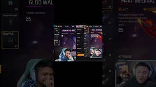 Lokesh gamer vs dyland pros💀 freefire subscribe to ABHIGAMINGFFPLAYER [upl. by Mickelson674]