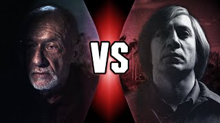 Mike Ehrmantraut VS Anton Chigurh Call The Choice  Versus Trailer [upl. by Burt490]