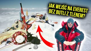 Pierwszy i jedyny Polak który zdobył szczyt Everestu bez tlenu Marcin Miotk o swoim sukcesie [upl. by Htaek]