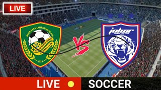 Kedah vs Jdt Live Match Live bola sepak malam 🔴 [upl. by Downs]