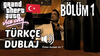 GTA VİCE CİTY TÜRKÇE DUBLAJ  OĞUZANIN MEKANI SAMSUN KAVAK 2024 [upl. by Debo]