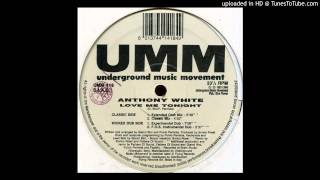 Anthony WhiteLove Me Tonight Extended Mix [upl. by Melvyn971]