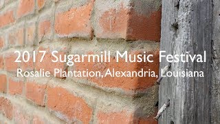 Sugarmill Festival  Rebirth Grant 2016 [upl. by Zertnom]