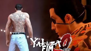 【Vtuber】 COMO SER UM YAKUZA【YAKUZA 0】 [upl. by Runkel712]