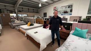 Snuggle Mattress and Beds In Ireland [upl. by Dole]