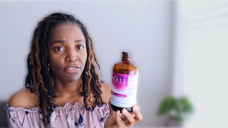 Neocell collagen and vitamin C liquid 1 month review [upl. by Ahcsas]