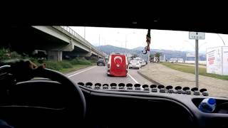 Trabzon ford transit buluşması part4 [upl. by Phemia]