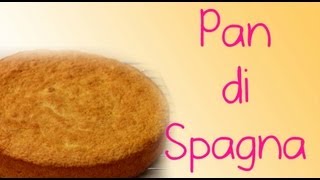 Pan di Spagna [upl. by Tolecnal]