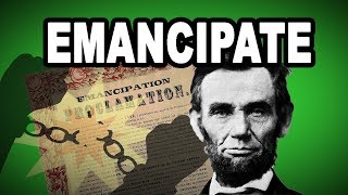 🔓✊ Learn English Words EMANCIPATE  Meaning Vocabulary with Pictures and Examples [upl. by Mclaughlin]