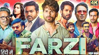 new FARZI movie 2023 Released Full Hindi Dubbed Action Movie  Blockbuster South Movie 2023 mdms78 [upl. by Ttihw]