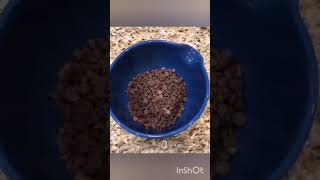 Keto Snack Recipe Keto Chocolate Nut Cluster ketosnack shorts [upl. by Eiramyma]