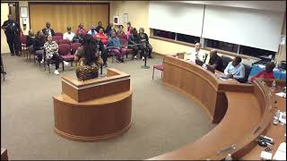 Inkster City Council Meeting 102124 [upl. by Wynny]