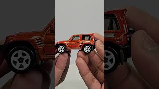 Hot Wheels  Mitsubishi Pajero Evolution automobile diecastpics hotwheels mitsubishievolution [upl. by Eliott]