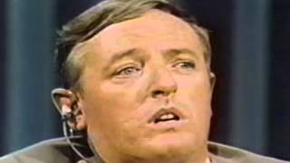 Gore Vidal vs William Buckley Republican Convention 1968 Debate 3 part 2 of 2 [upl. by Greenquist371]