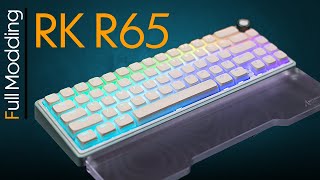 ROYAL KLUDGE R65  Full MOD Guide [upl. by Kennie]