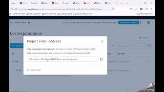 Naviate Correspondence  Adding your projects [upl. by Booze424]