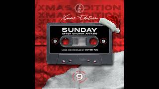 Sunday After Church Affairs Mix Vol 9 Xmas Edition  Mixed And Compiled By CoTee721 [upl. by Aicyle]