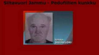 Siltavuori quotJammu setäquot Veikko  Pedofiilien kunkku [upl. by Yesima489]