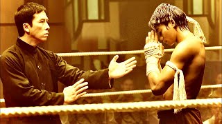 Wing Chun Master Ip Man faces Rival Martial Artists amp Kung Fu Gangs When He opens a Kung Fu school [upl. by Choo]