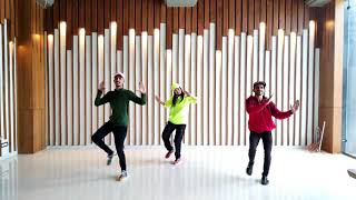 SE ME NOTA by Chimbala Omega  Zumba  Dembow TML Crew choreography [upl. by Georgeanne]