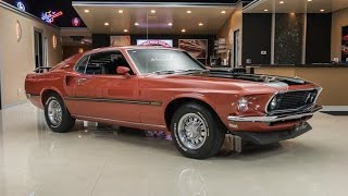 1969 Ford Mustang For Sale [upl. by Garber]