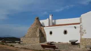 ermita de Sant Antoni Peñiscola [upl. by Poore]