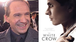 The White Crow Premiere  Ralph Fiennes [upl. by Viv]