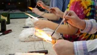 Introduction to Glass Bead Making [upl. by Ailugram]