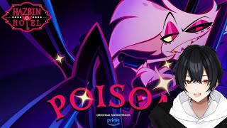 Poison Reaction  Hazbin Hotel [upl. by Valentijn]