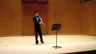 English Horn Dvorak Solo Corno New World [upl. by Blaseio]