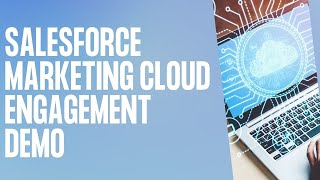 Salesforce for Nonprofits Marketing Cloud Engagement Demo [upl. by Gombach]