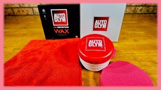 How To Use Autoglym High Definition Wax  Review [upl. by Alvina]