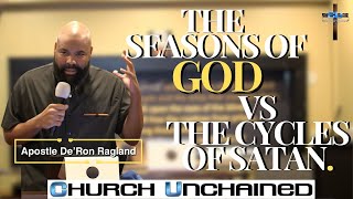 THE SEASONS OF GOD VS THE CYCLES OF SATAN [upl. by Conte]