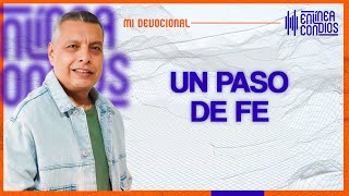 UN PASO DE FE 📺 Viernes15Marzo2024 En Línea Con Dios [upl. by Bravin840]