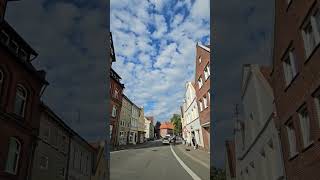 Lüneburg city in Lower Saxony [upl. by Araas]