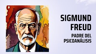 Sigmund Freud Explorando el legado del padre del psicoanálisis  Biografía breve [upl. by Nillor767]